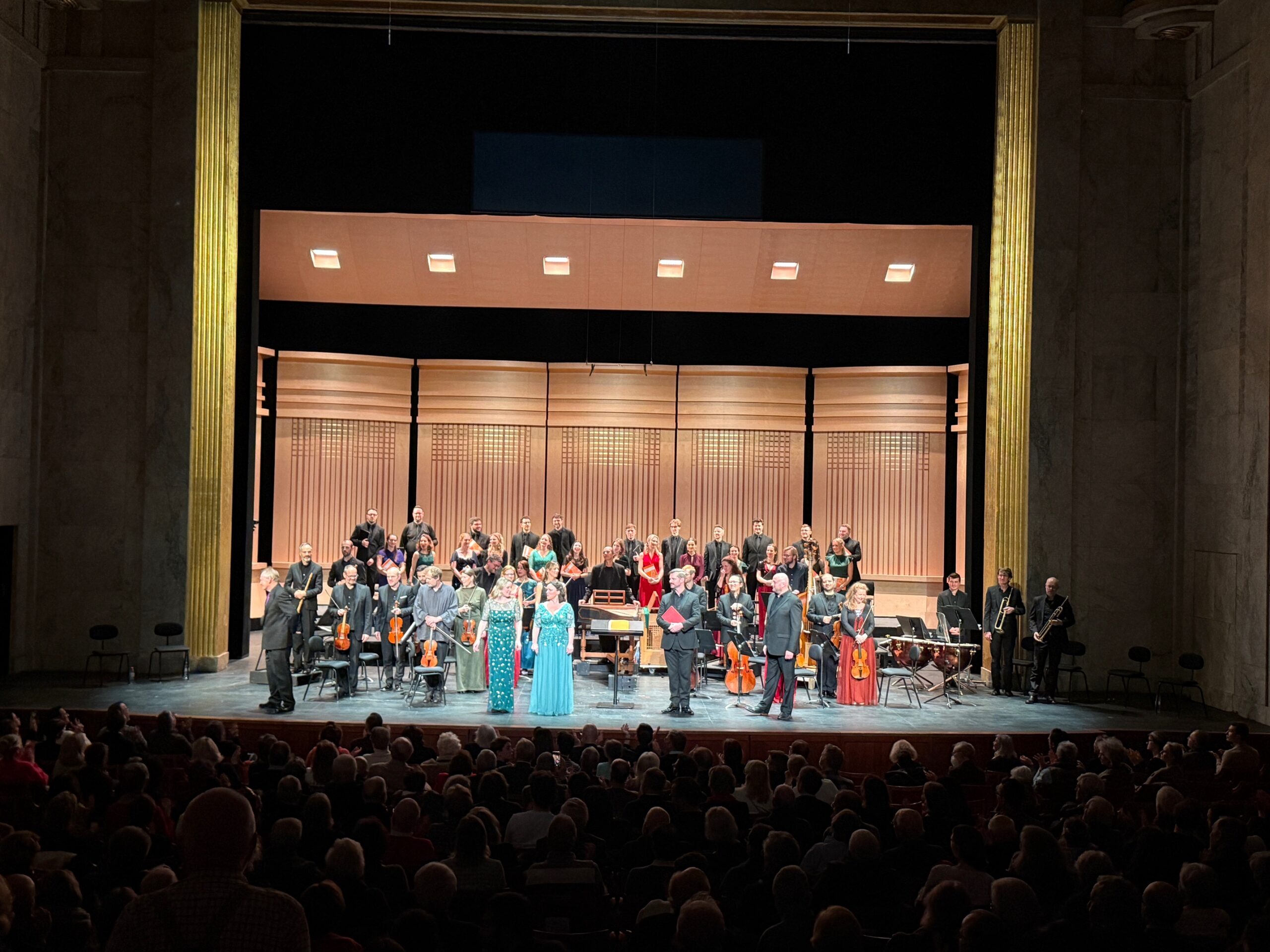 Le Messie de Haendel