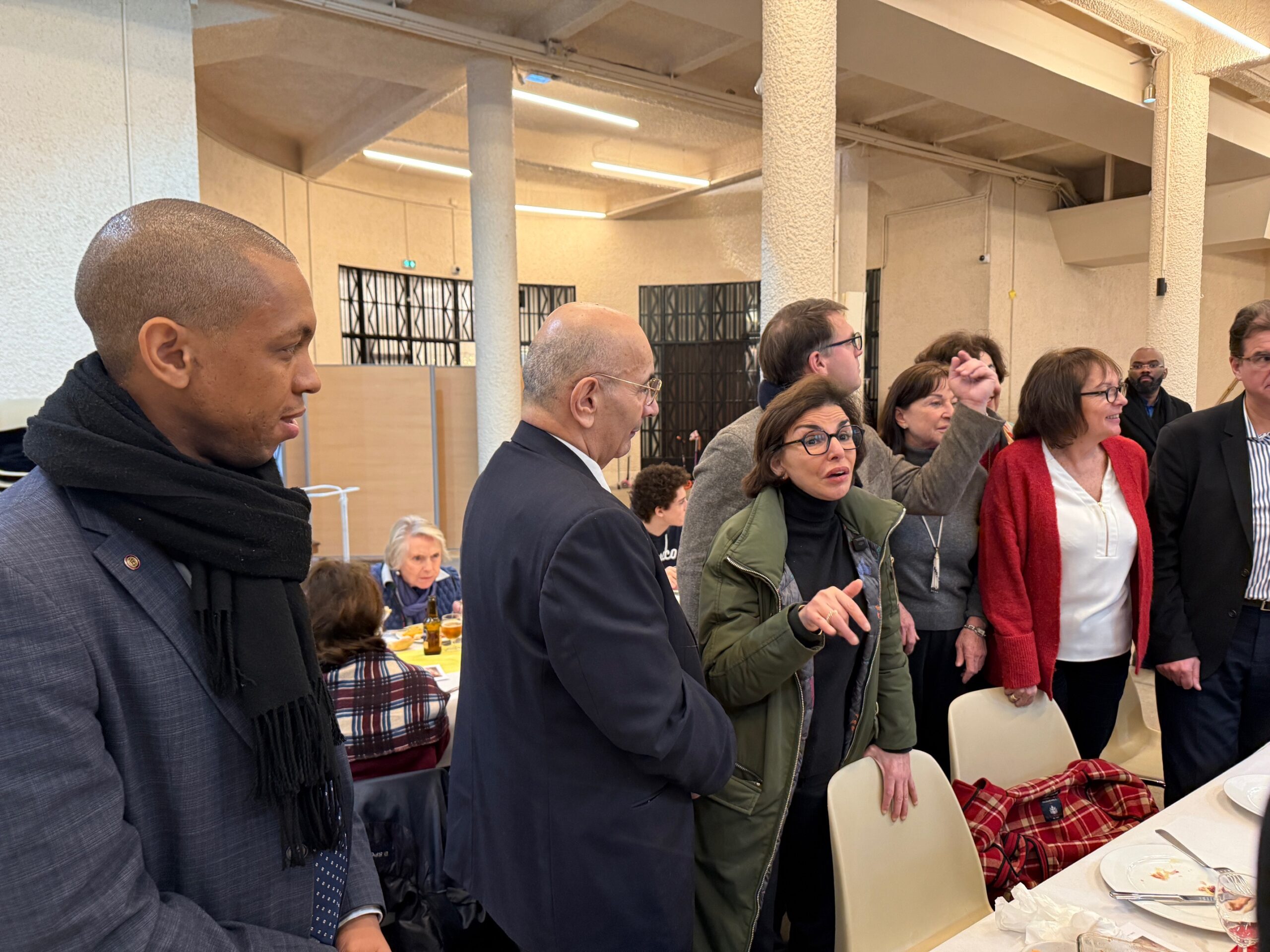 Célébration de la Sainte Odile