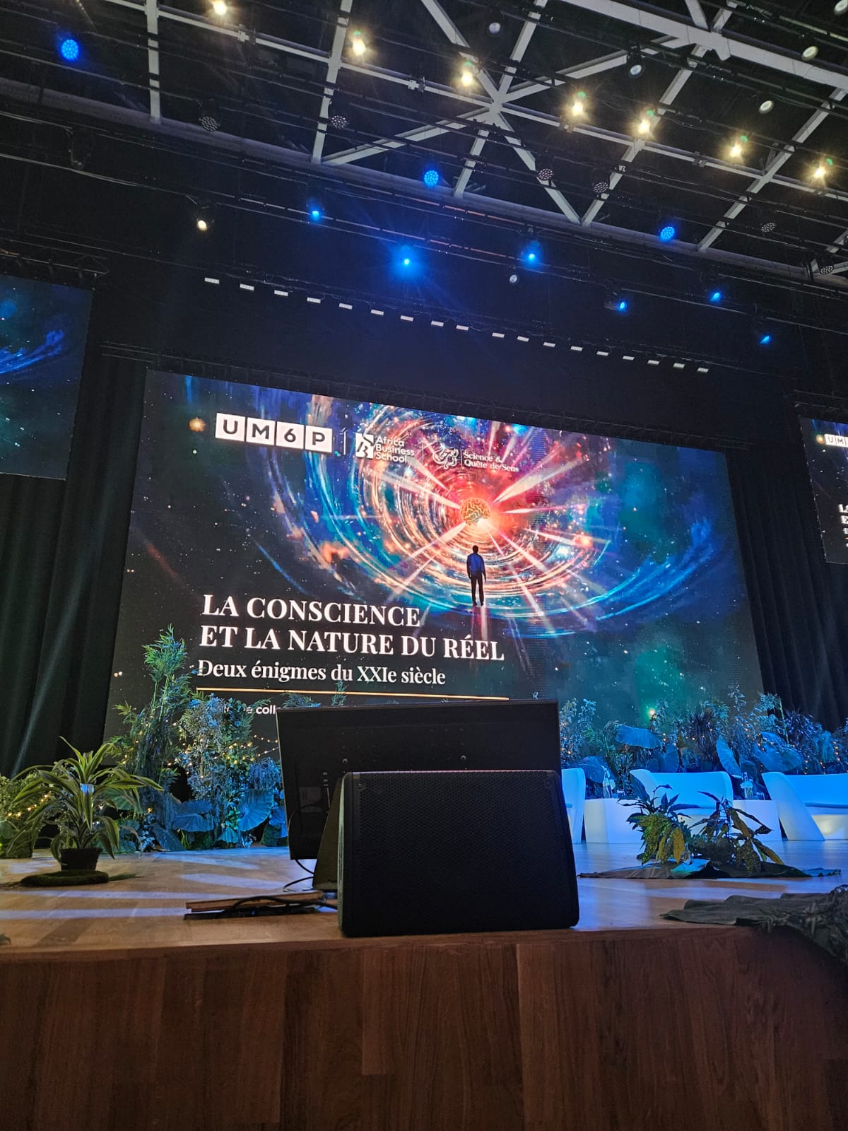 Conférence UMGP au Maroc