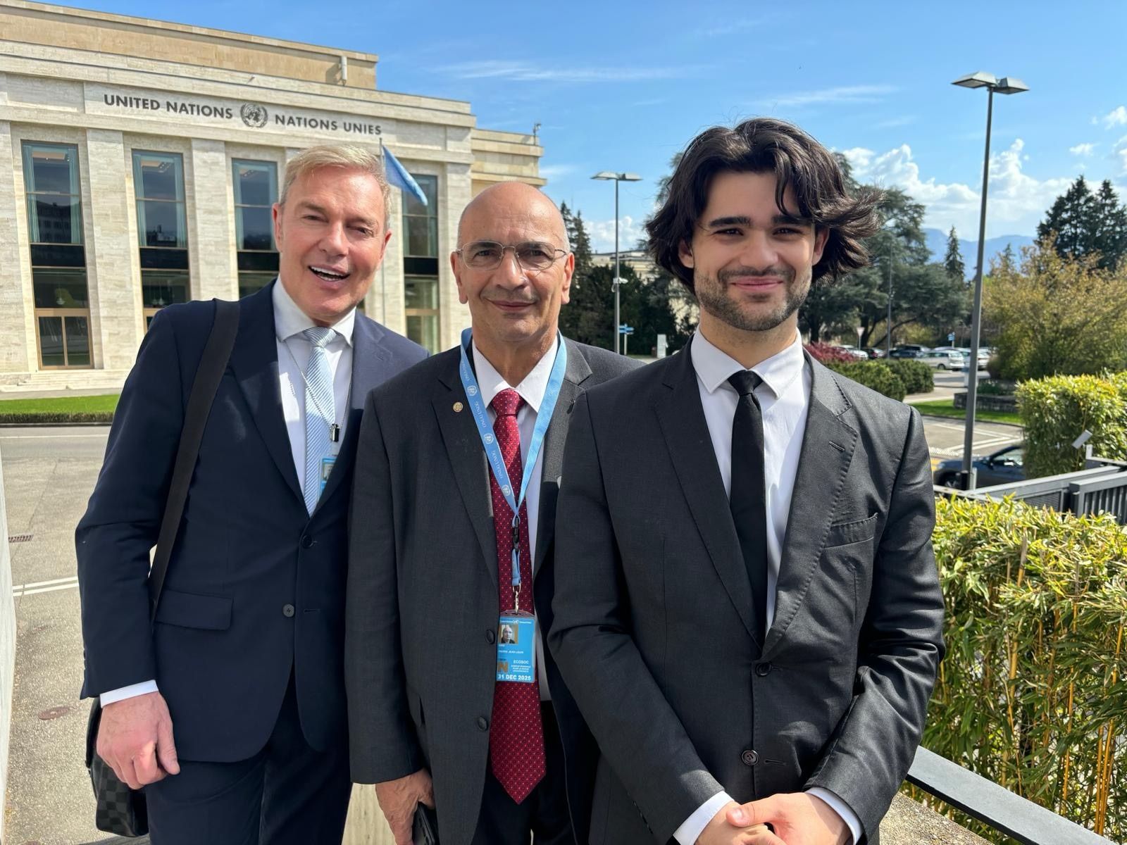 Rencontre des administrateurs de l&rsquo;Agence